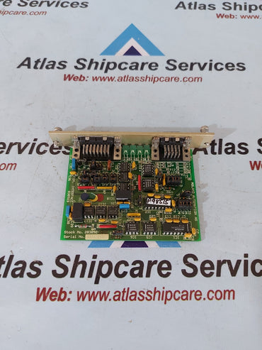 Moland 03092B Pcb Card