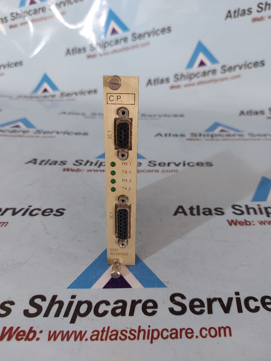 Moland 03092B Pcb Card