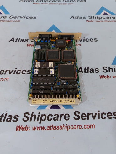 Moland 203085-511F Pcb Card