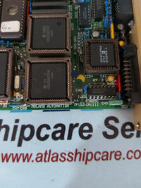 Moland 203085-511F Pcb Card