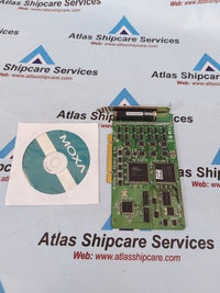 Moxa C201 Turbo/PCI V3.2 Pcb Board