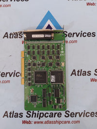 Moxa C201 Turbo/PCI V3.2 Pcb Board