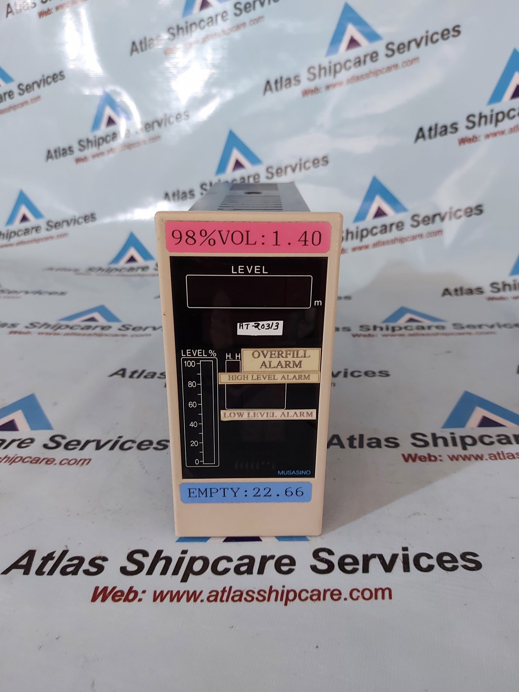 Musasino UM-A13000001 Indicator Unit