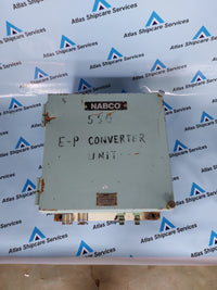 NABCO EP CONVERTER UNIT