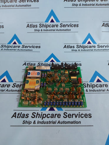 NABCO GBA-101-01 PCB CIRCUIT 885 73745060