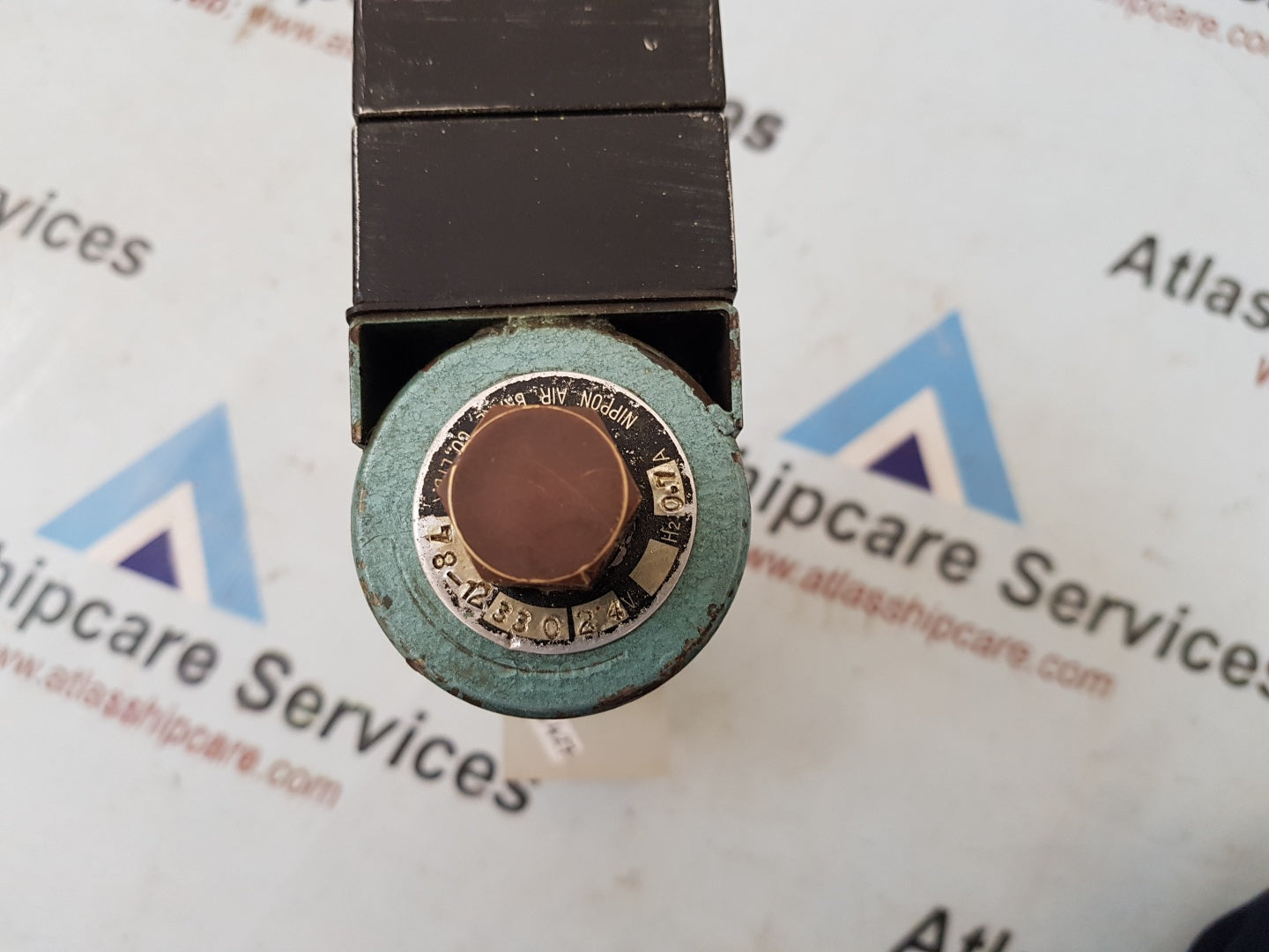 NABCO GMC-414MF SOLENOID VALVE H427