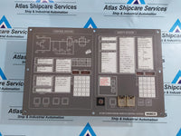 NABCO M-800-III MAIN ENGINE REMOTE CONTROL SYSTEM