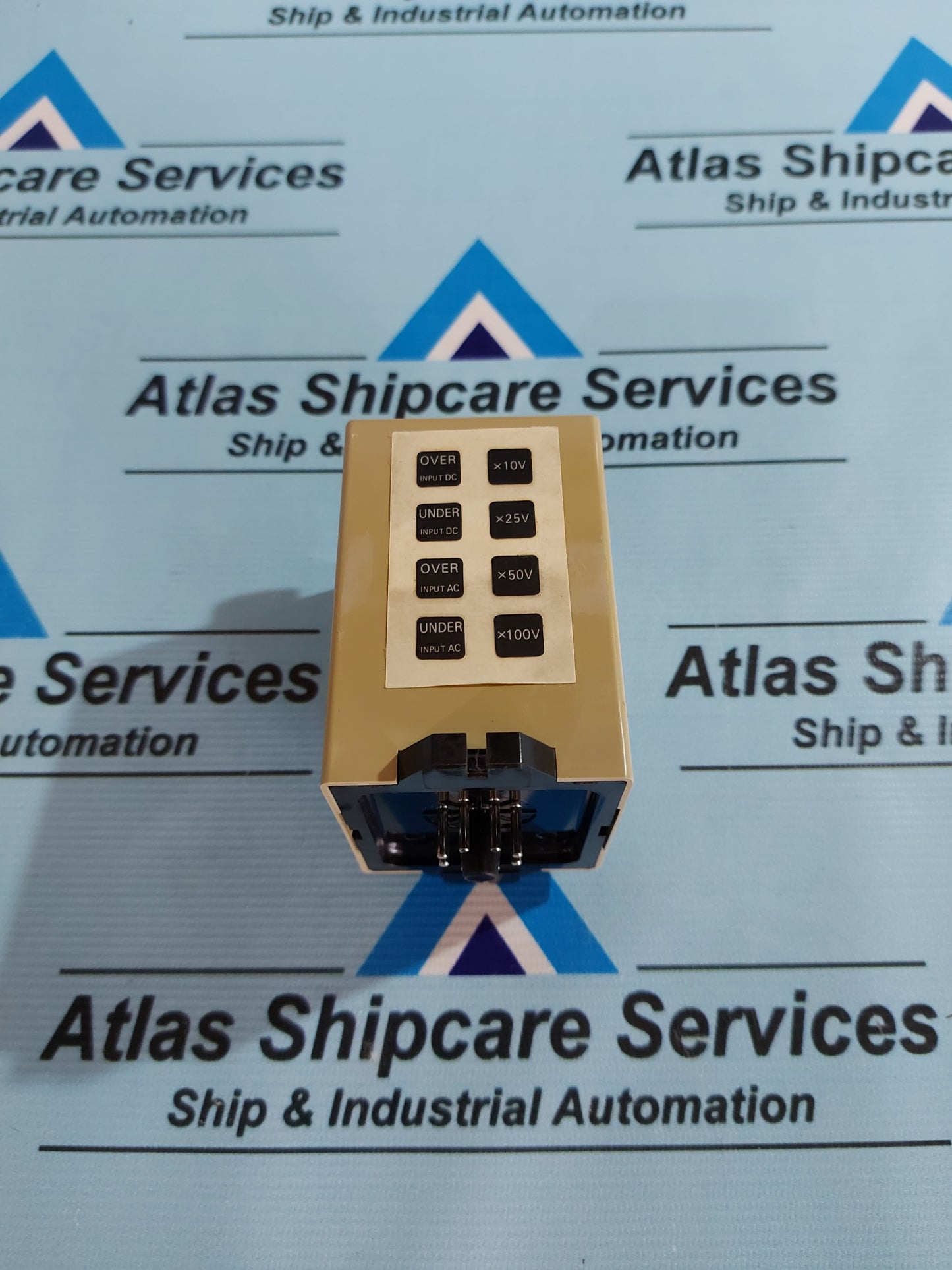 NABCO MRS-H VOLT SENSE RELAY