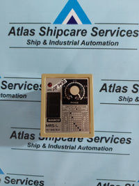 NABCO MRS-L VOLT SENSE RELAY