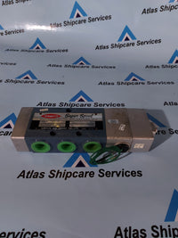 NABCO PSM-46-B PNEUMATIC DIRECTIONAL VALVE H398