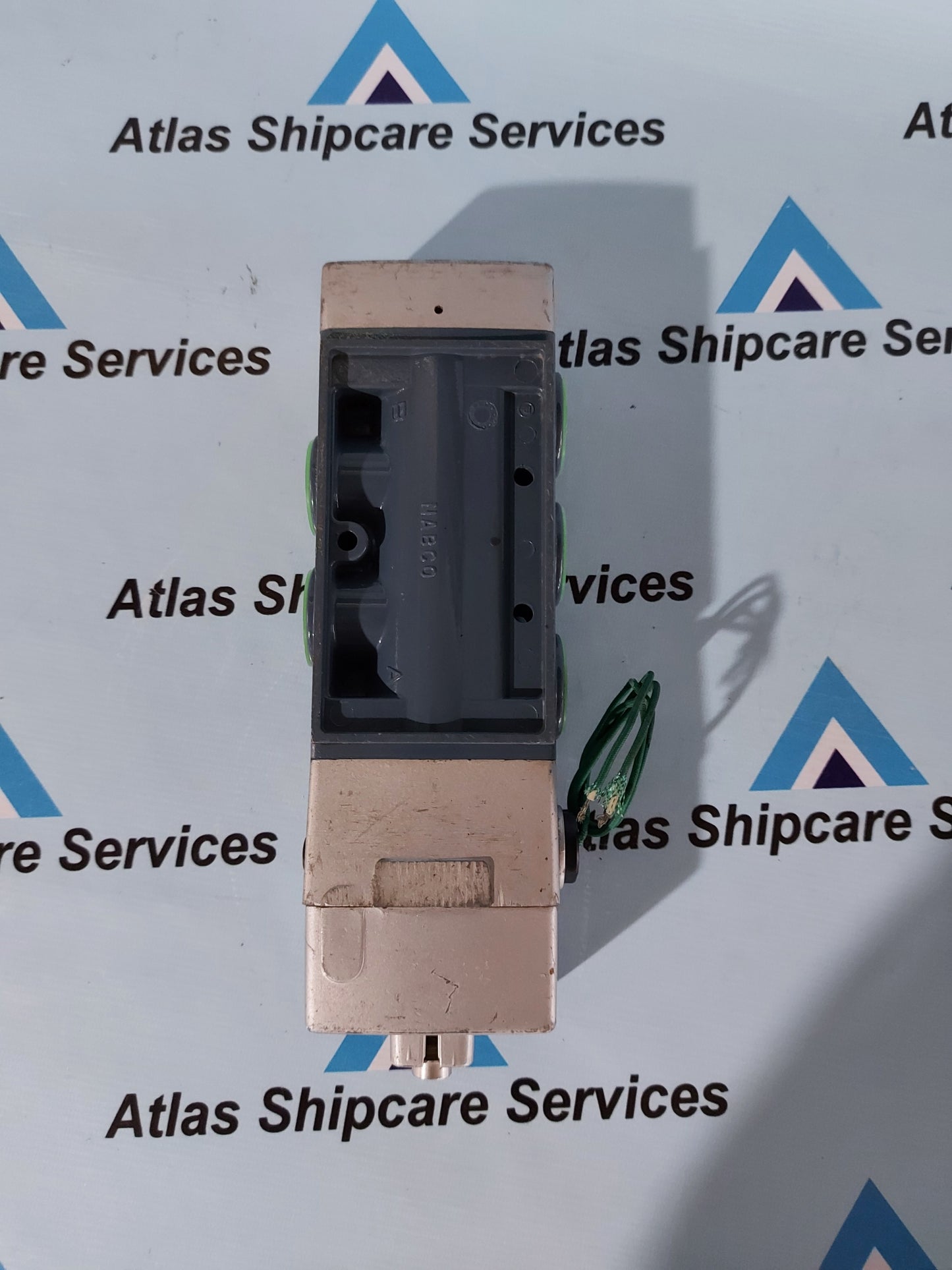 NABCO PSM-46-B PNEUMATIC DIRECTIONAL VALVE H398