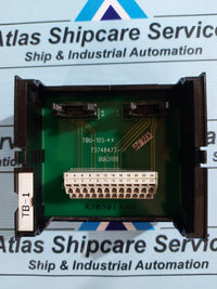 NABCO TBU-105-11 73748473-01 PCB CARD