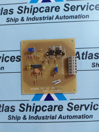 NABCO TRT-101-01 PCB CARD 883 74743837