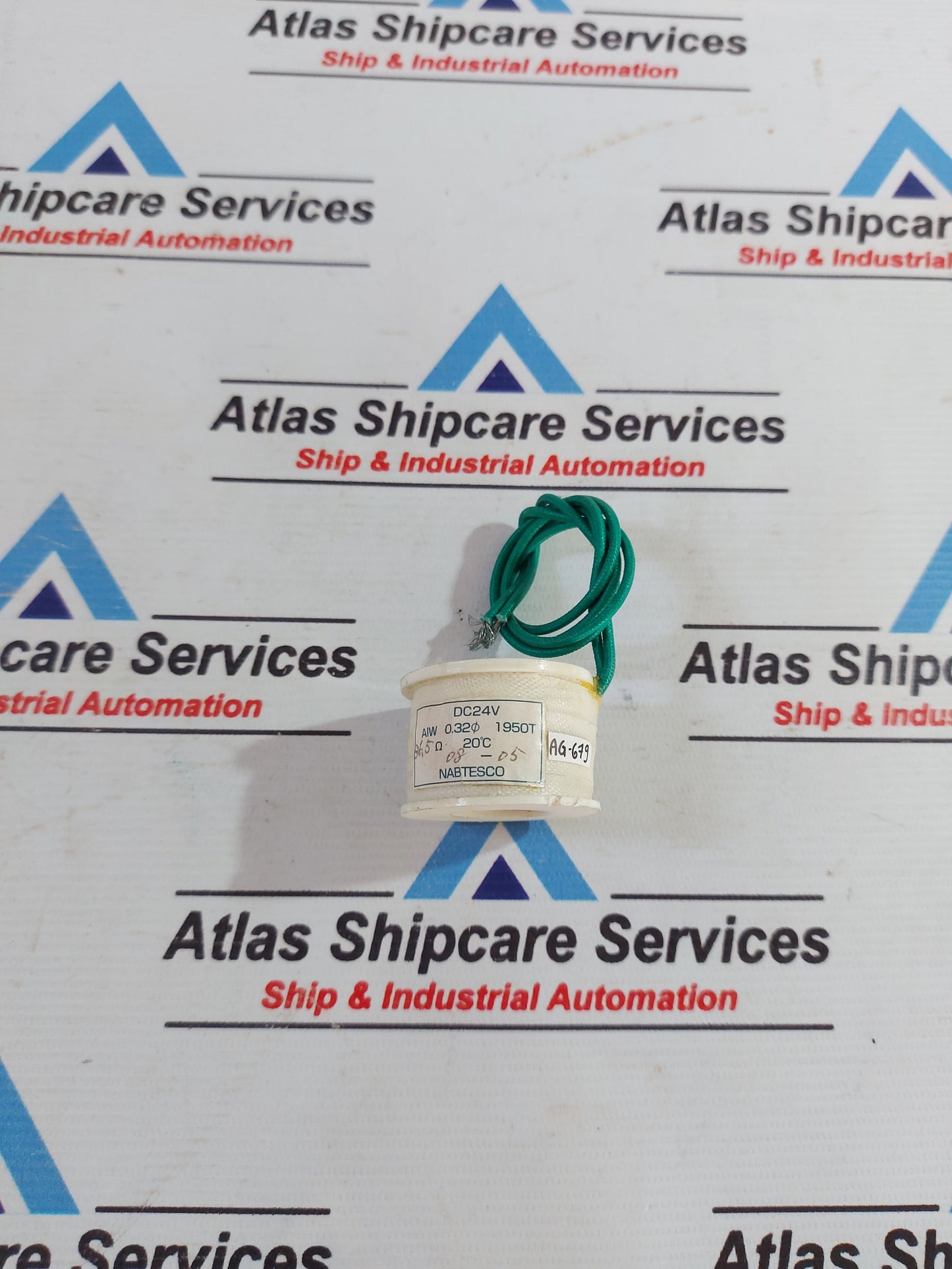 NABTESCO AIW 0.32 1950T AG679