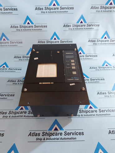 NABTESCO ML-800-V TELEGRAPH LOGGER
