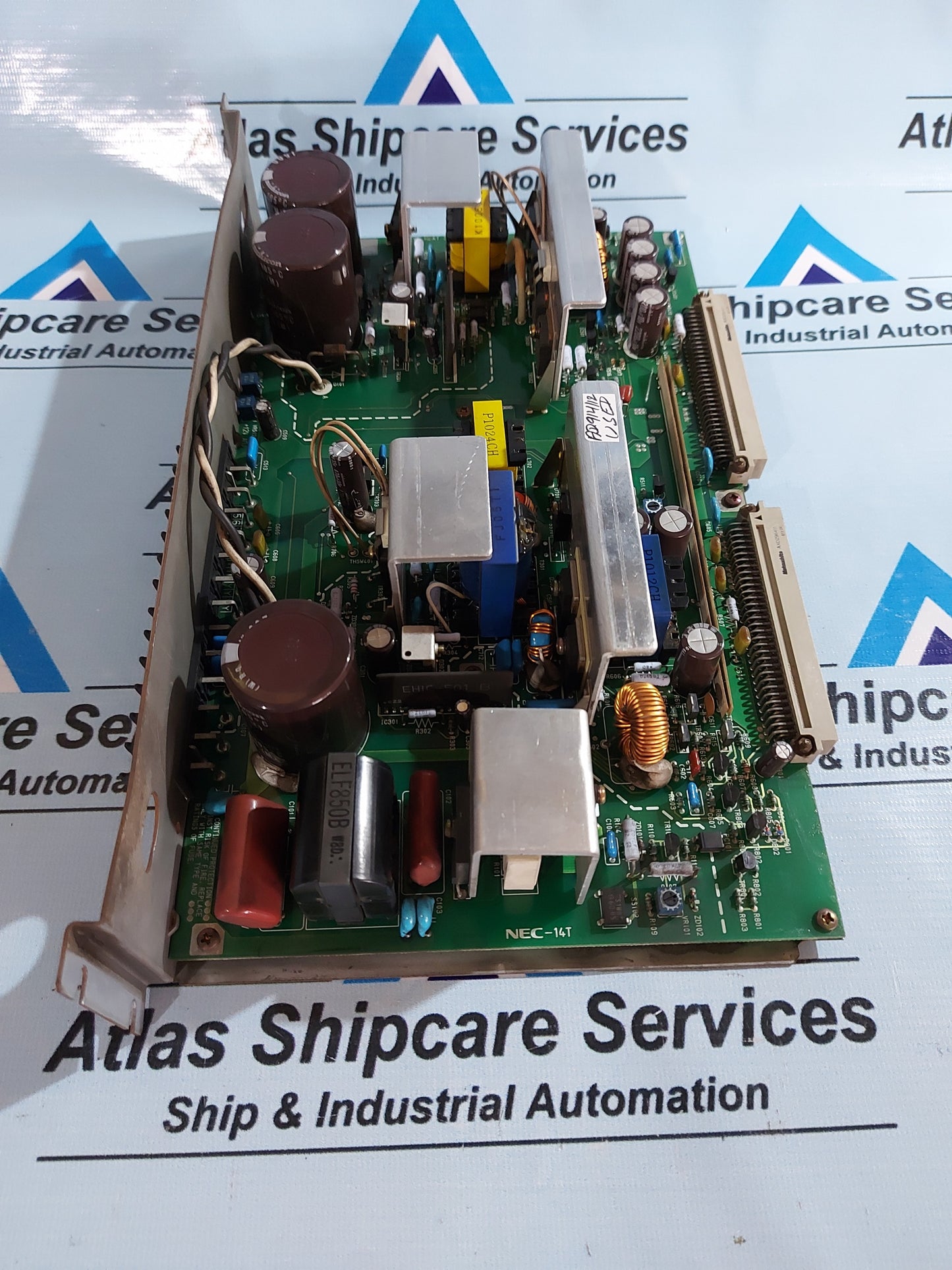 NACHI FJK2005A POWER SUPPLY MODULE