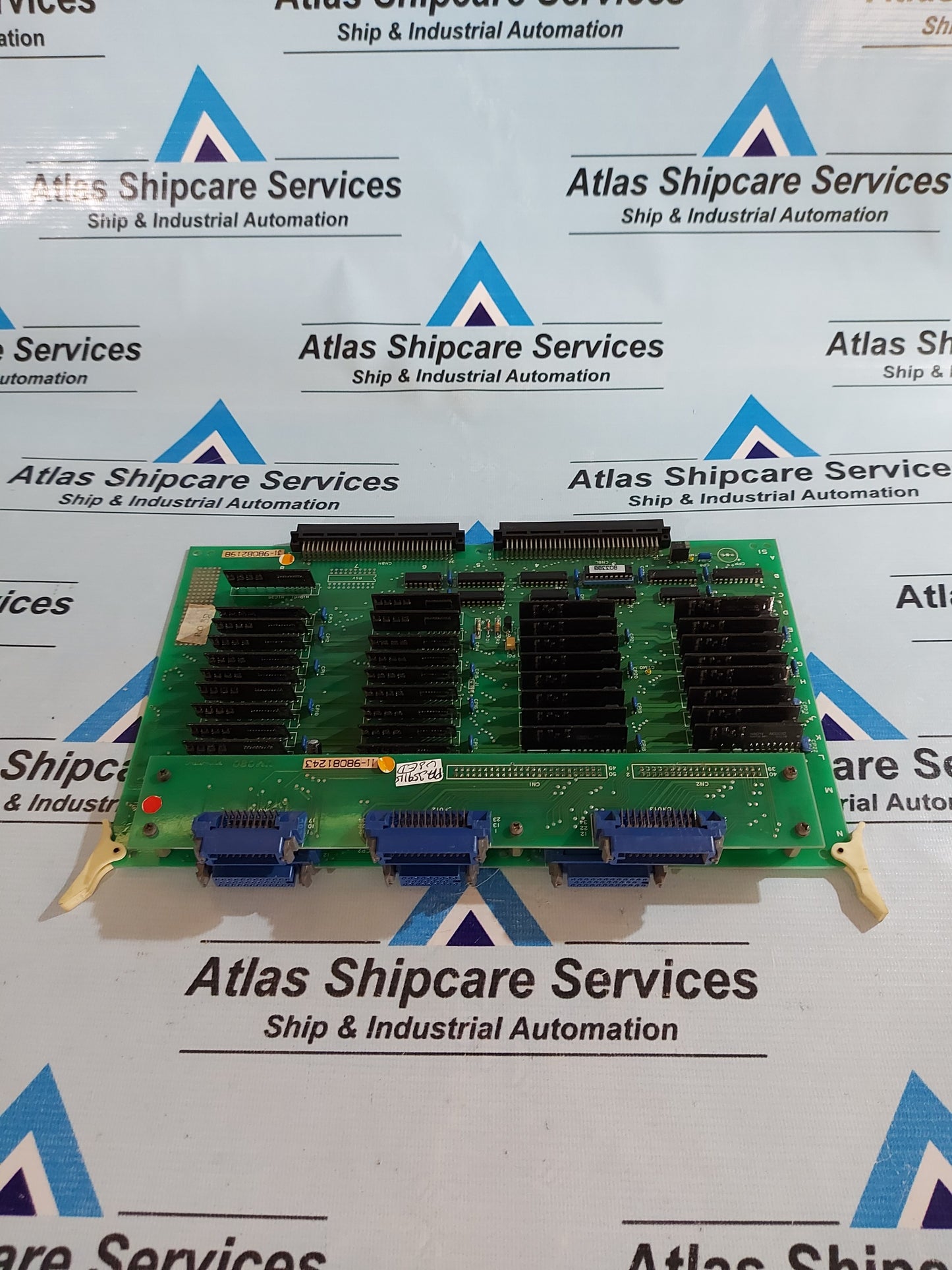 NACHI UM803A SERVO CONTROL PCB CIRCUIT BOARD