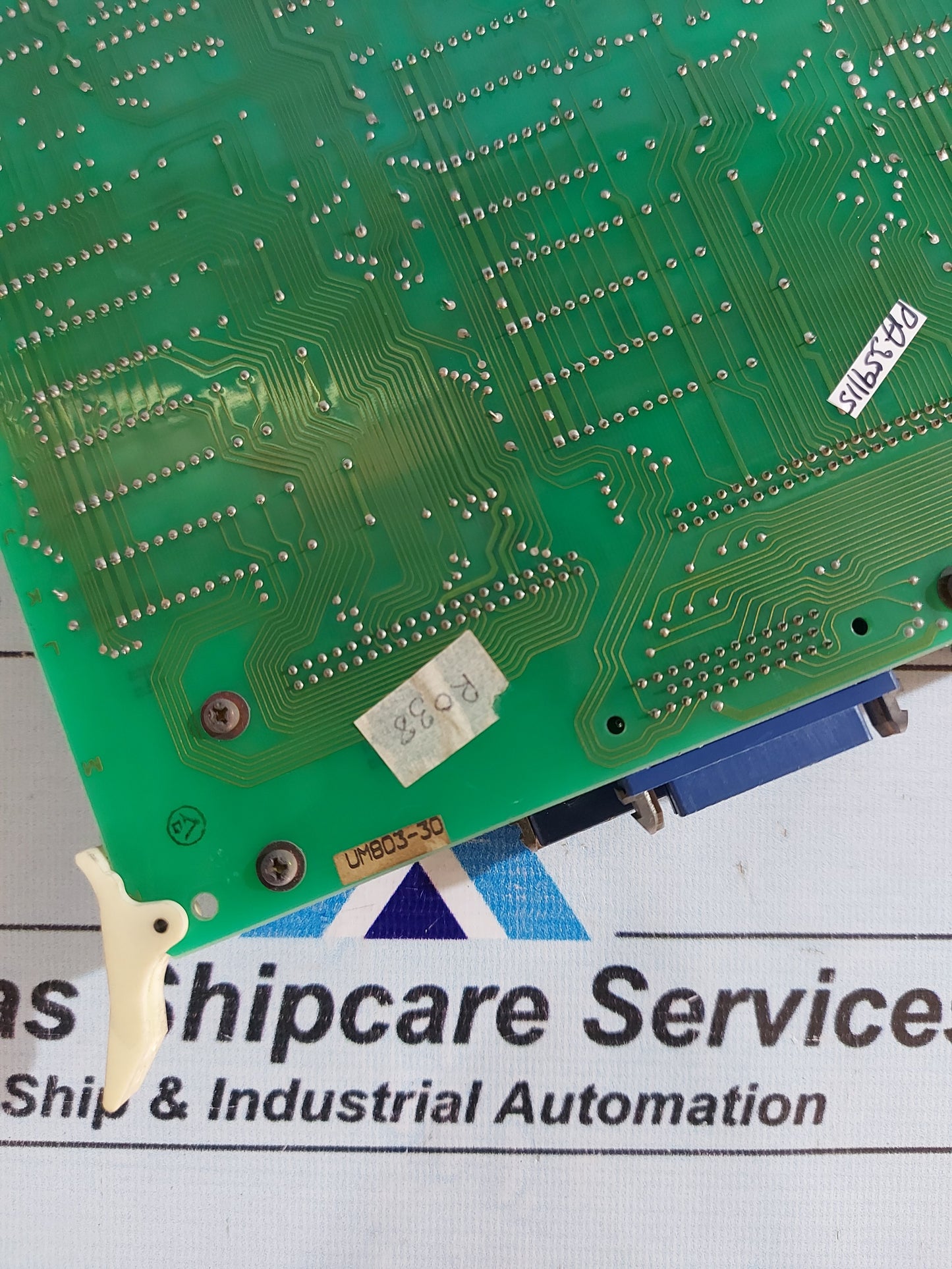 NACHI UM803A SERVO CONTROL PCB CIRCUIT BOARD
