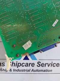NACHI UM803A SERVO CONTROL PCB CIRCUIT BOARD
