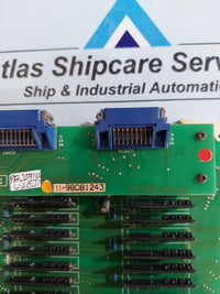 NACHI UM803A SERVO CONTROL PCB CIRCUIT BOARD