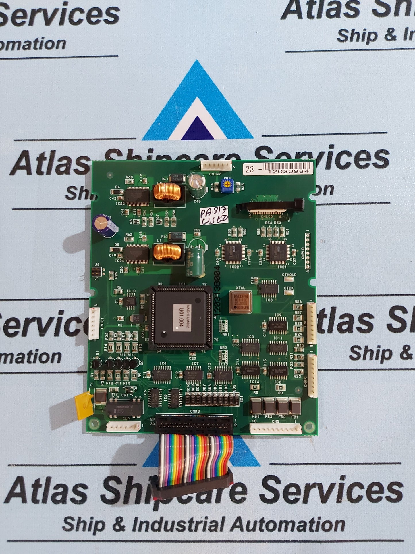 NACHI UM862D CIRCUIT BOARD