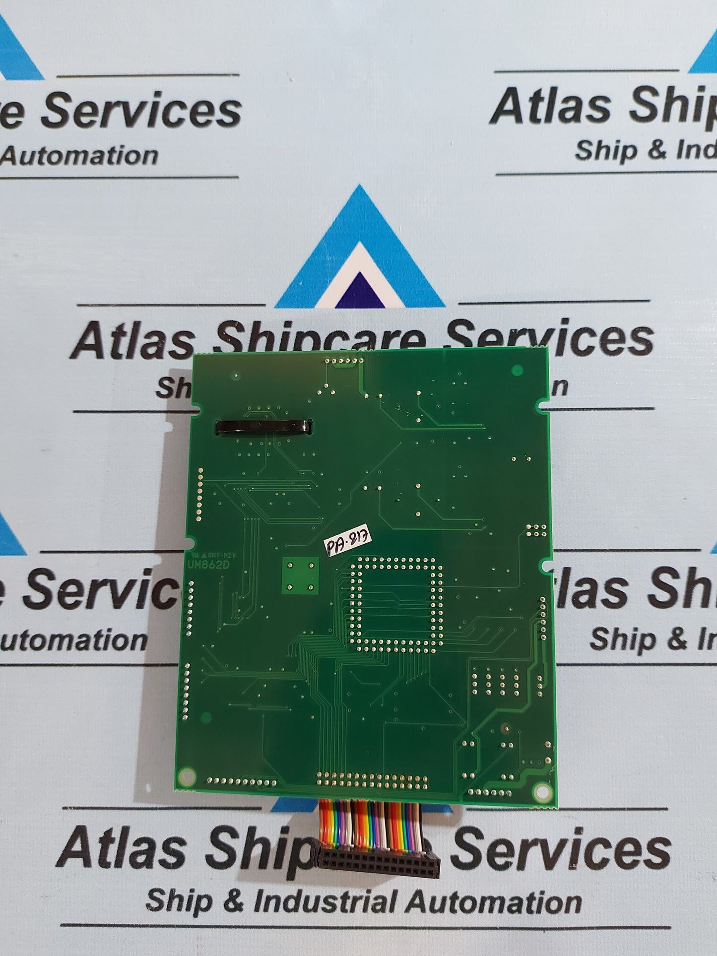 NACHI UM862D CIRCUIT BOARD
