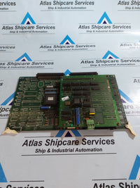 NACHI UM873C WITH UM858 PROCESSOR INTERFACE MODULE