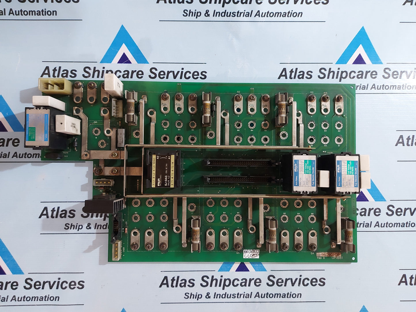 NACHI UM881 10-96090108 PCB BOARD