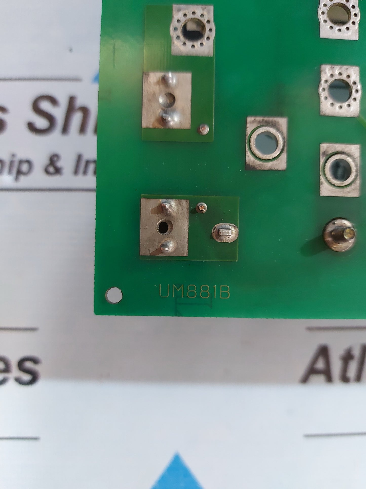NACHI UM881 10-96090108 PCB BOARD