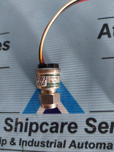 NAGANO KEIKI HPT PRESSURE SENSOR 2.5MPa