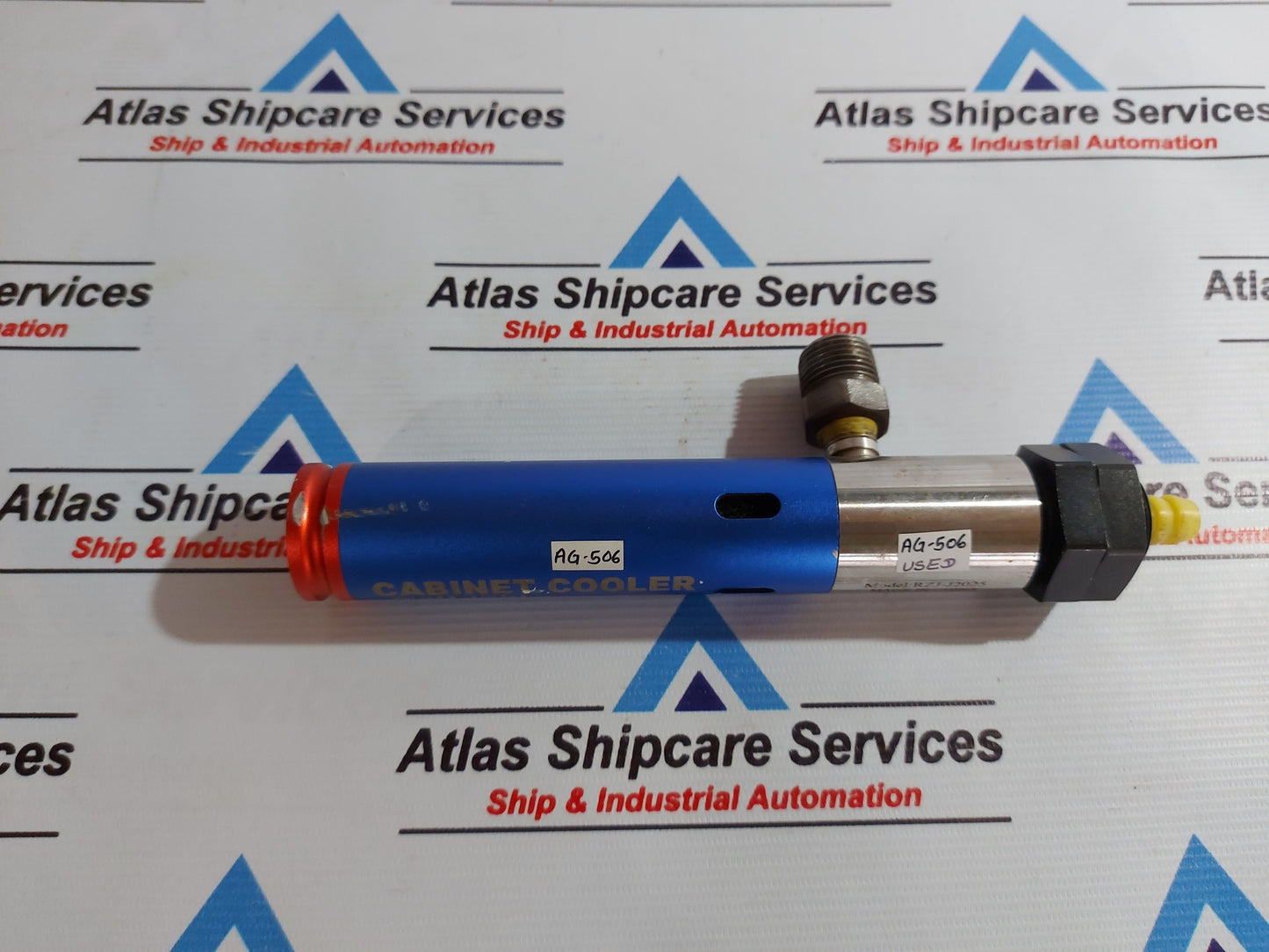 NAILISHI RZJ-J2025 CABINET COOLER AG506