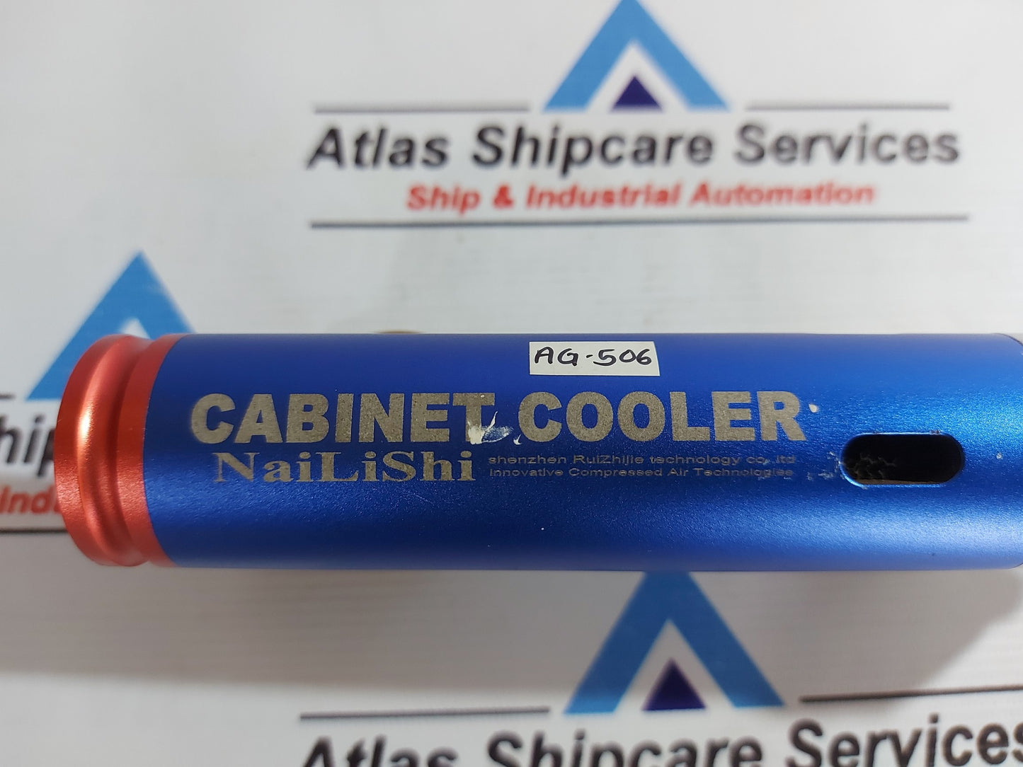 NAILISHI RZJ-J2025 CABINET COOLER AG506