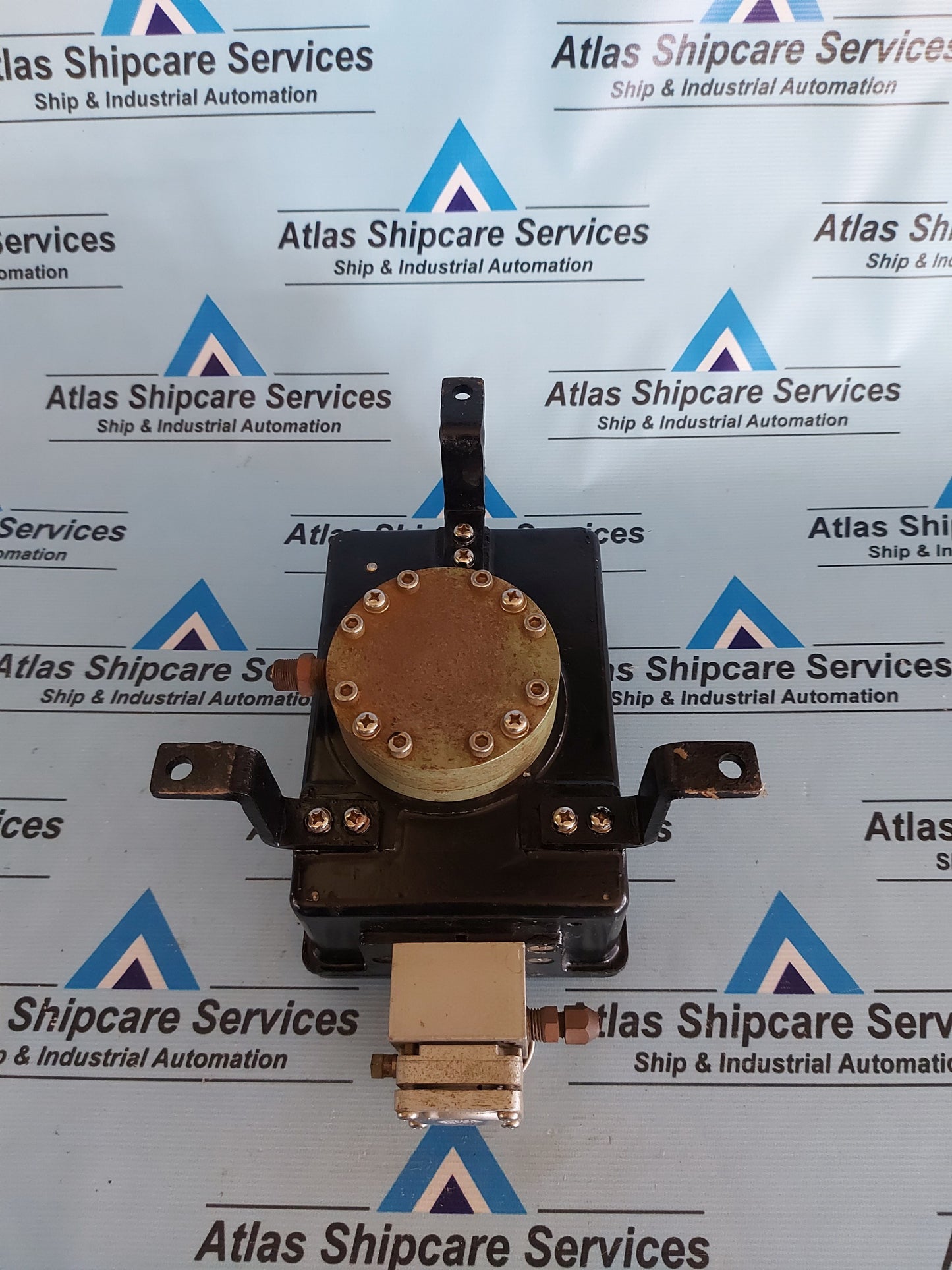 NAKAKITA NS PSD 790N PNEUMATIC PRESSURE TRANSMITTER