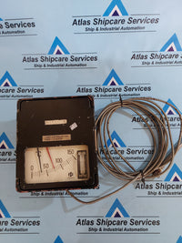 NAKAKITA NS-TM-732 INDICATING TEMPERATURE CONTROLLER