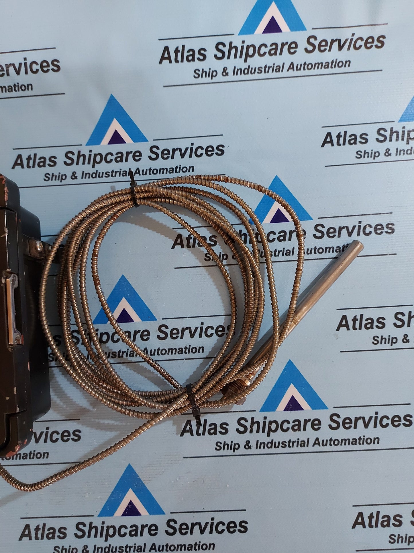 NAKAKITA NS-TM-732 INDICATING TEMPERATURE CONTROLLER