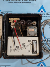 NAKAKITA NS-TM-732 INDICATING TEMPERATURE CONTROLLER