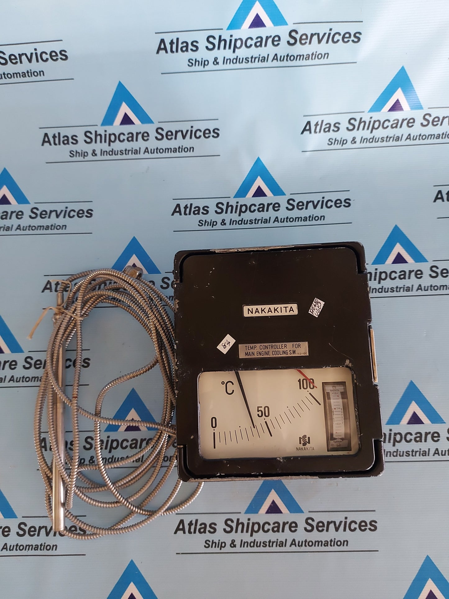 NAKAKITA SEISAKUSHO TN732 TEMPERATURE CONTROLLER