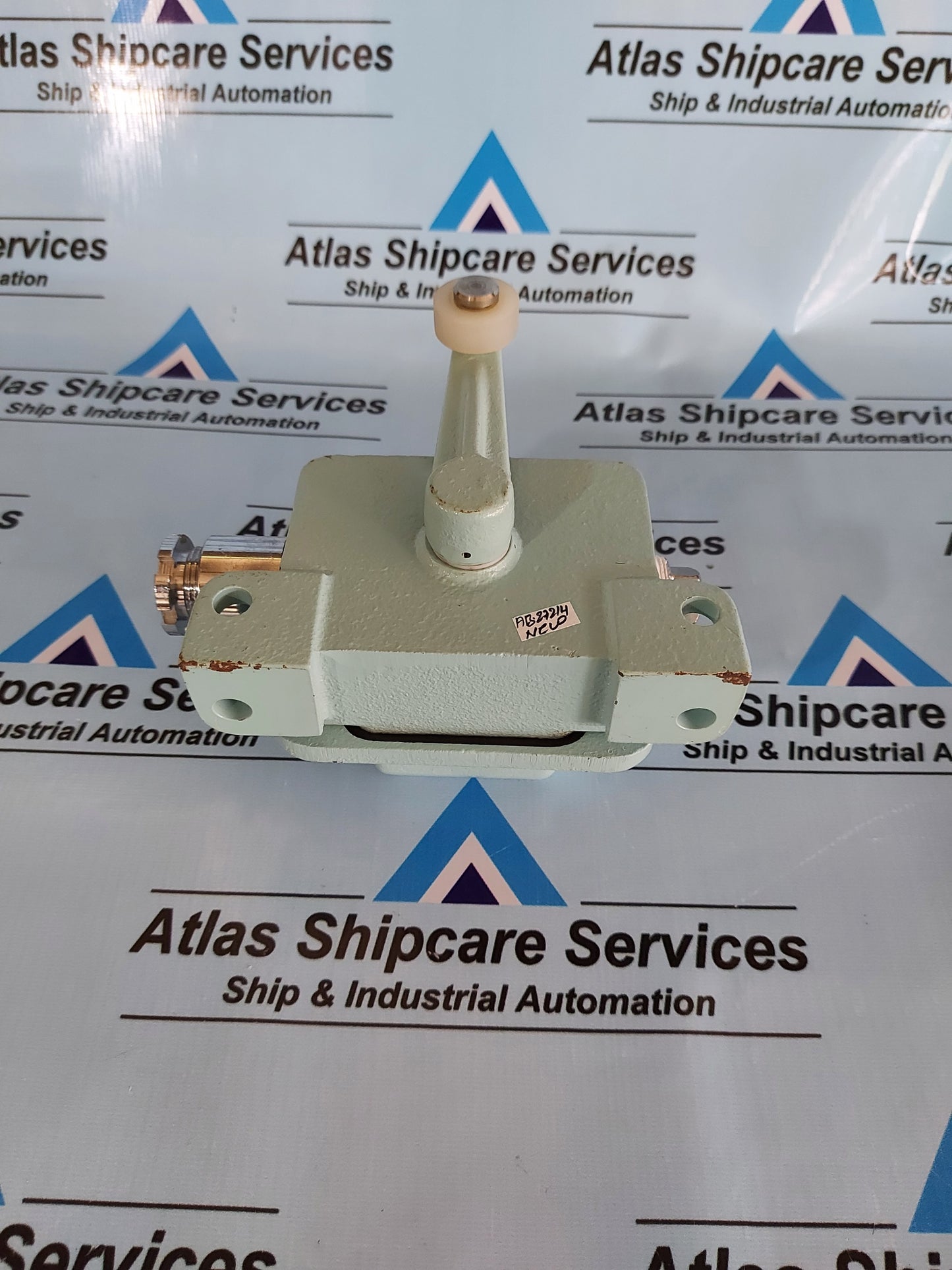 NAKAMURA ELECTRIC DMR-BW1-01 LIMIT SWITCH