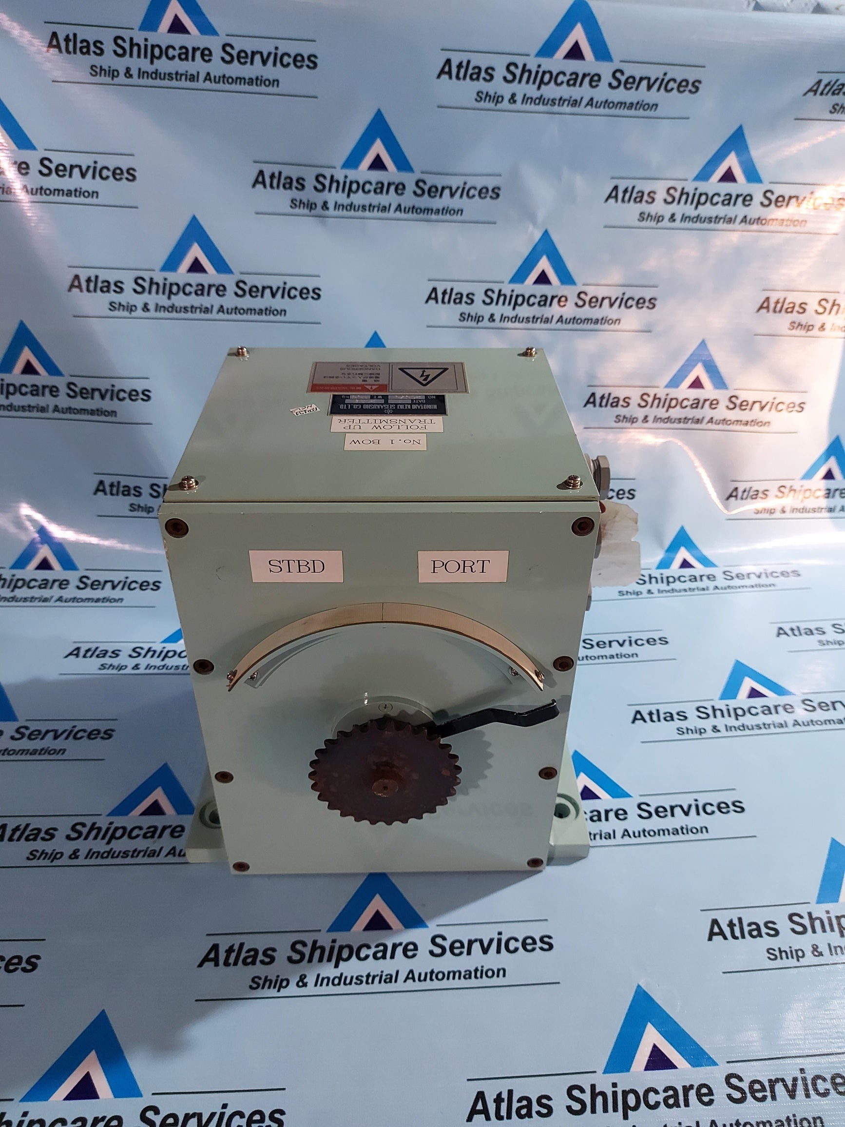 NAKASHIMA PROPELLER NKP-5011 – Atlas Shipcare Services
