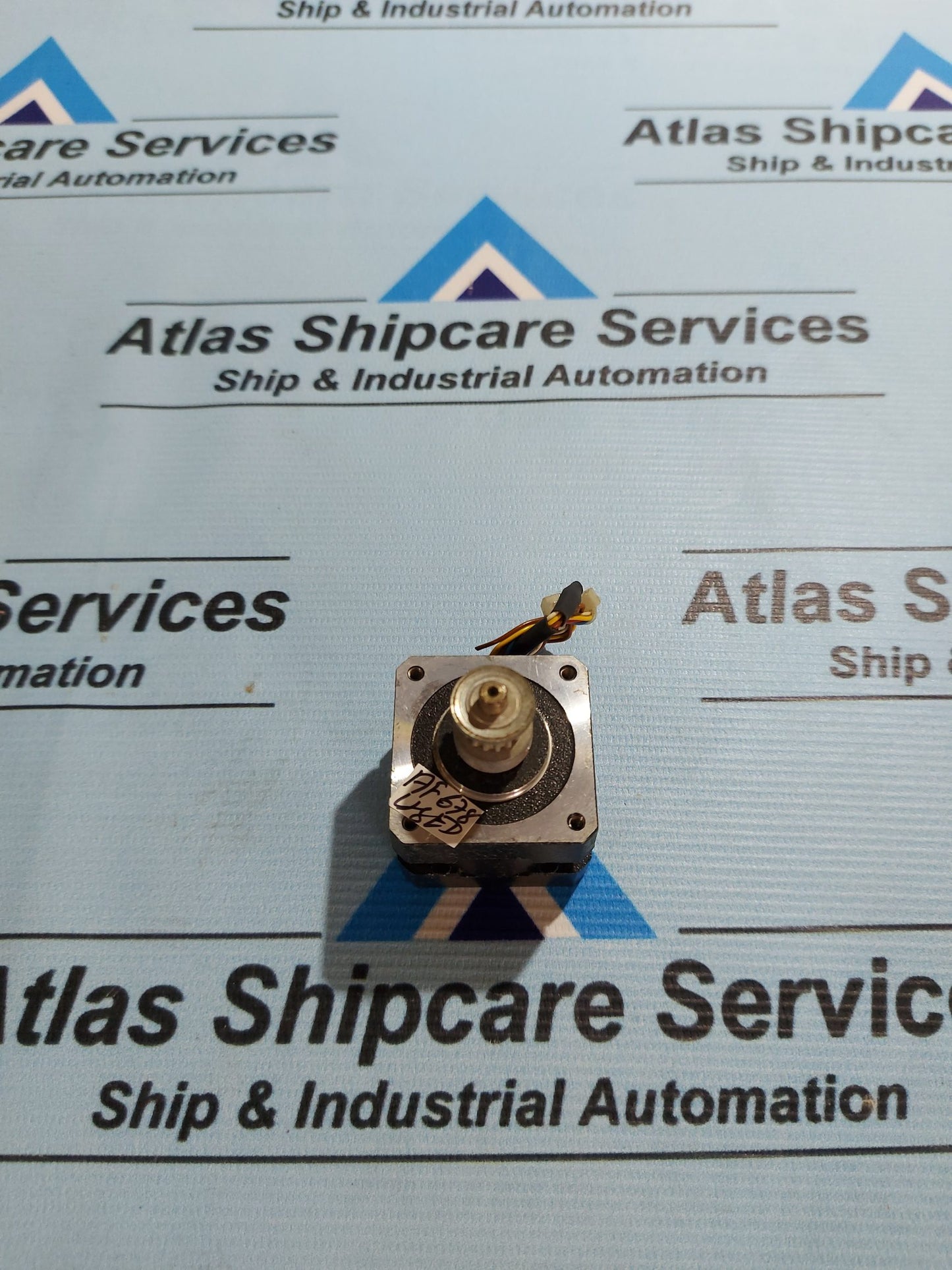 NANOTEC 4H4018S2008 STEPPING MOTOR