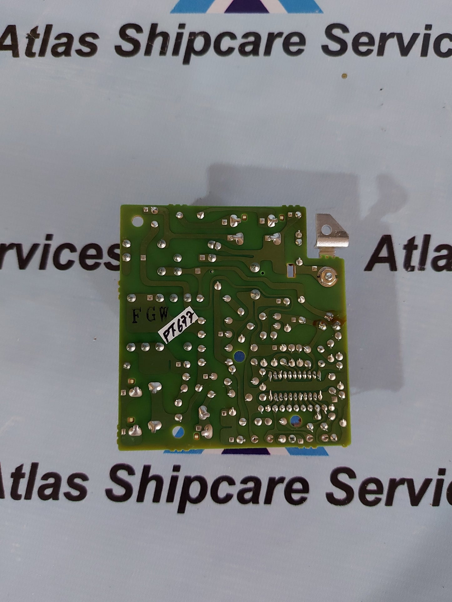 NATIONAL HKE20107 PCB CARD