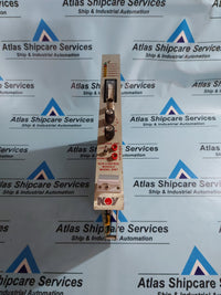 NATIONAL OILWELL SCR CONTROL MODULE BD.018-006587 REV.A