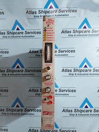 NATIONAL OILWELL SCR CONTROL MODULE BD.018-006587 REV.B