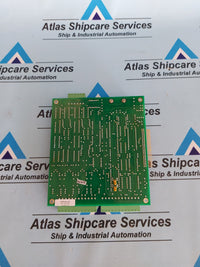 NATIONAL OILWELL VARCO 10055254-001 REV.J REGULATOR BOARD DC EXCITATION SUPPLY