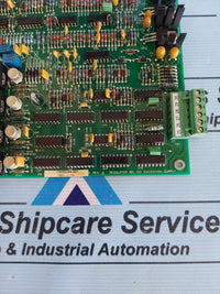 NATIONAL OILWELL VARCO 10055254-001 REV.J REGULATOR BOARD DC EXCITATION SUPPLY