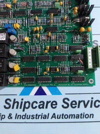NATIONAL OILWELL VARCO B09G0000 REGULATOR BOARD DC EXCITATION SUPPLY