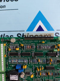 NATIONAL OILWELL VARCO B09G0000 REGULATOR BOARD DC EXCITATION SUPPLY