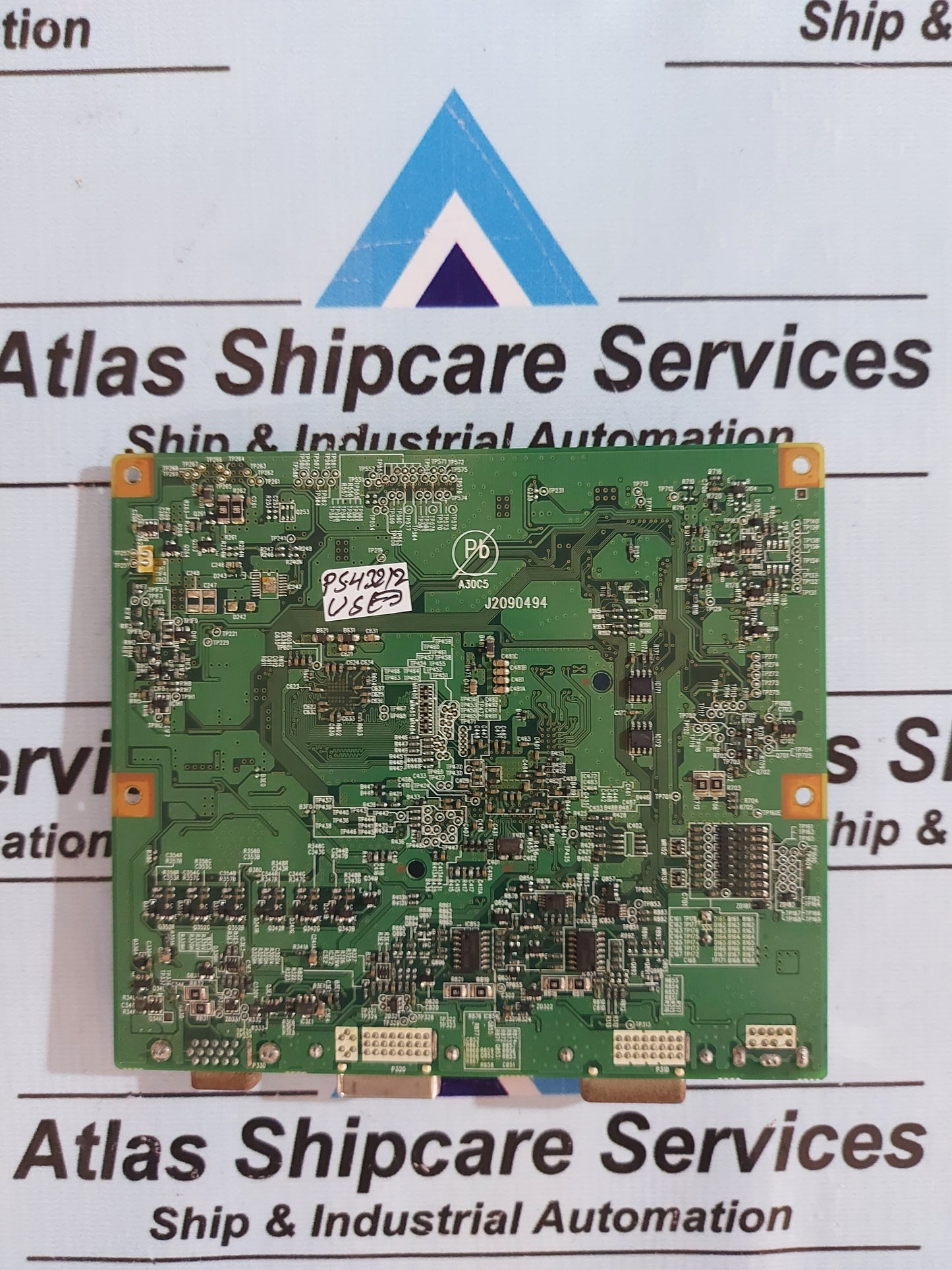 NEC LCD2190UXP-BK-G1(C) L215GW DRIVER BOARD J2090494 MOTHERBOARD