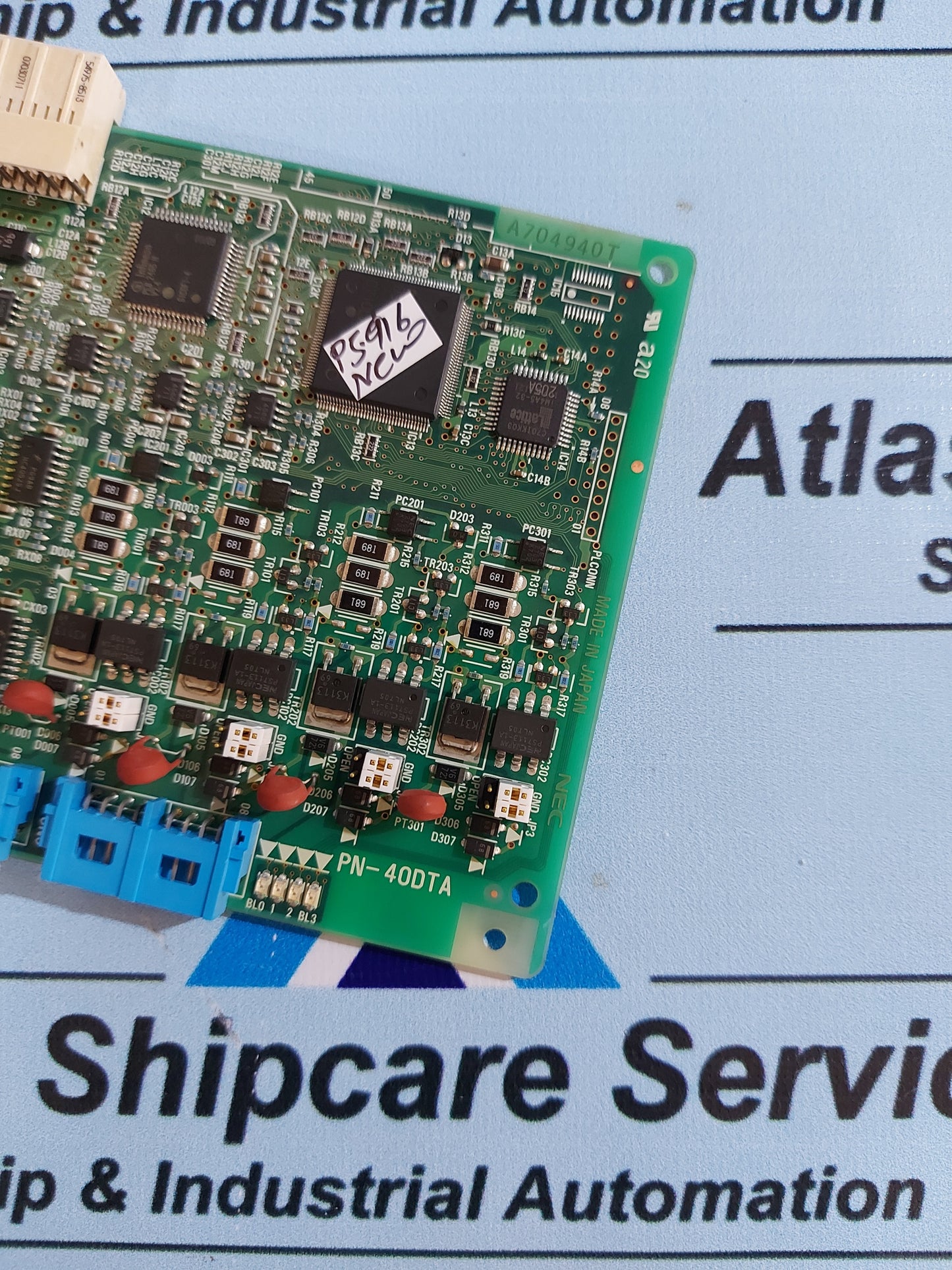 NEC PN-4ODTA PCB CIRCUIT BOARD