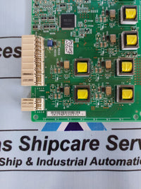 NEC PN-8DLCP 8 PORT DIGITAL LINE CIRCUIT BOARD